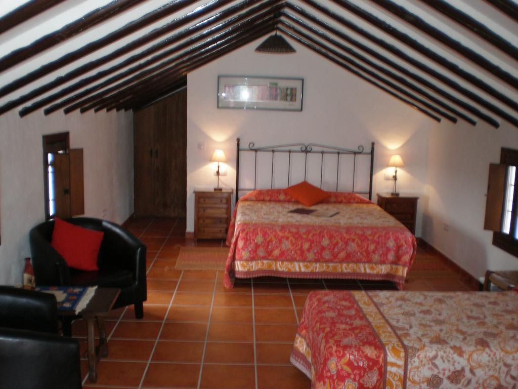 Nocleg ze śniadaniem Cortijo La Haza