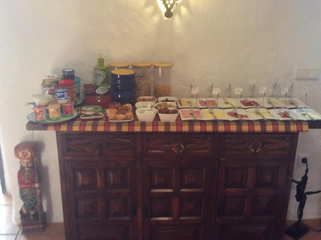 Cortijo La Haza Nocleg ze śniadaniem